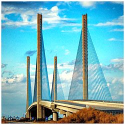 Indian River Bridge